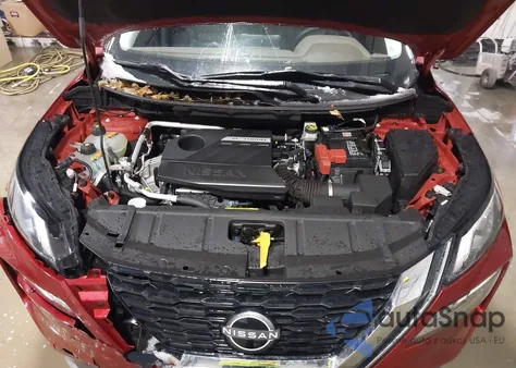 2023 Nissan Rogue Sv Intelligent Awd z USA, uszkodzony, nr VIN 5N1BT3BB2PC681895